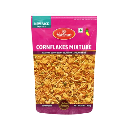 Haldirams Namkeen Cornflakes Mixture